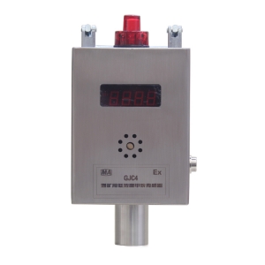 GJC4煤矿用低浓度甲烷传感器