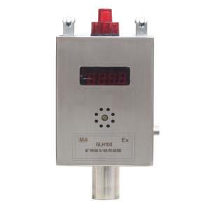 GLH100矿用硫化氢传感器