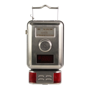 GJC4(X)矿用低浓度甲烷传感器